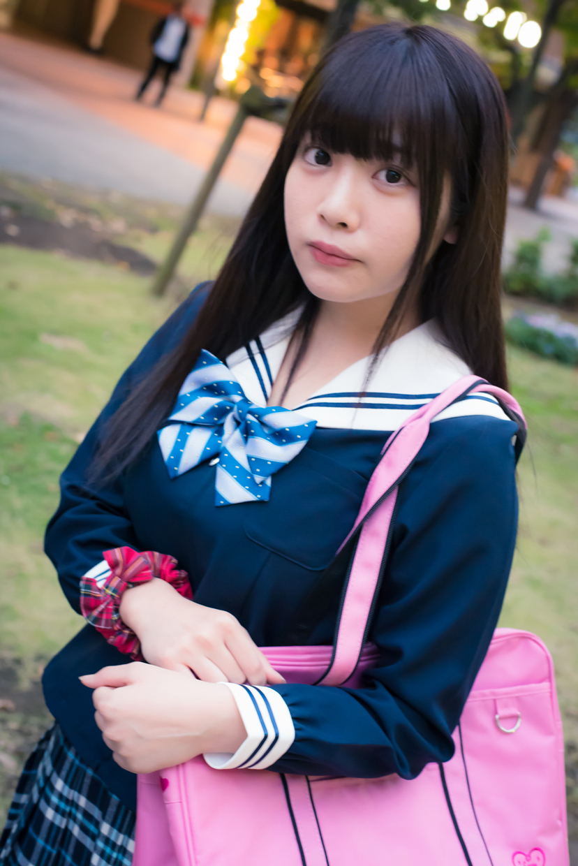 白沢 優奈